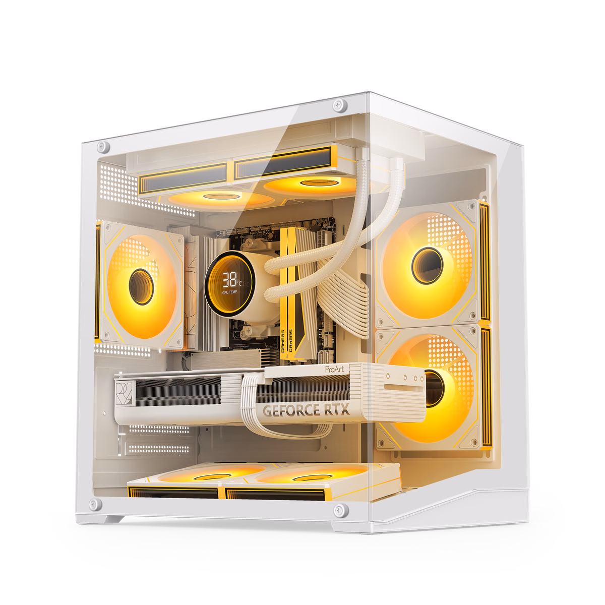 Defender Mini T white edition