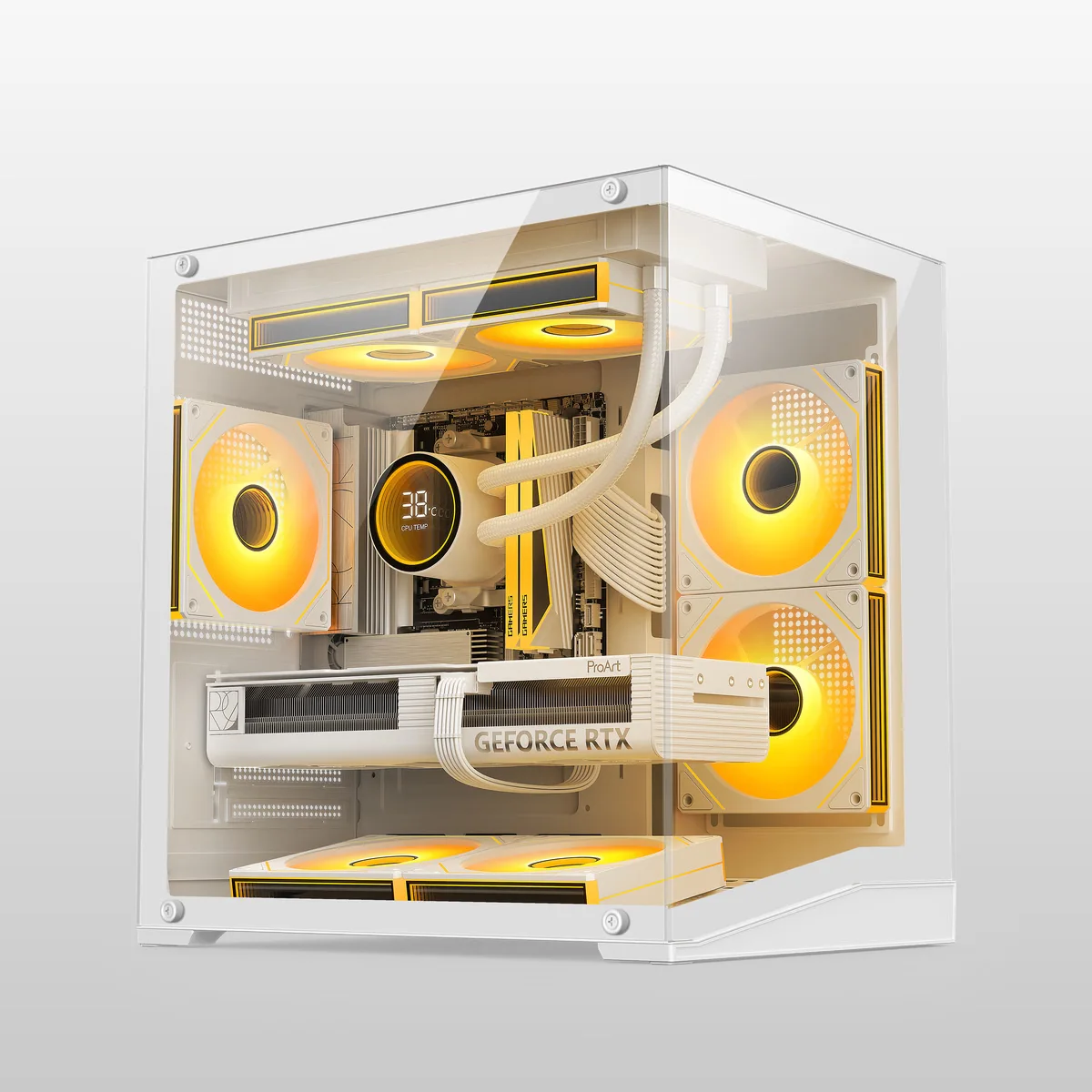 Defender Mini T with an all-in-one PC