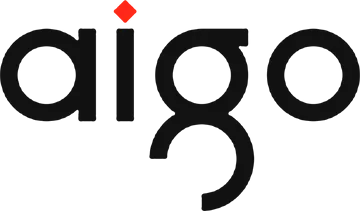 aigo TY series power supply, rear