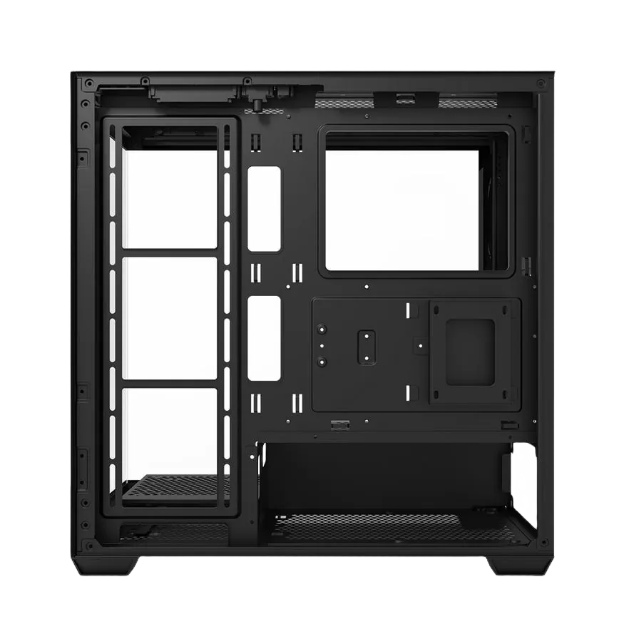 Defender Z interior, right chamber