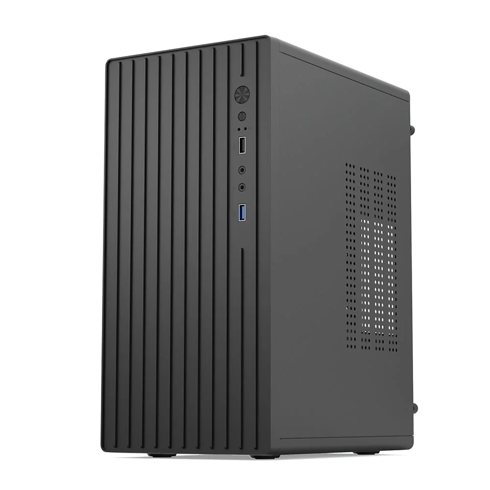 Entic E1 three-quarter view