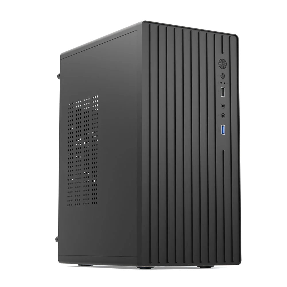 Entic E1 left-angle view