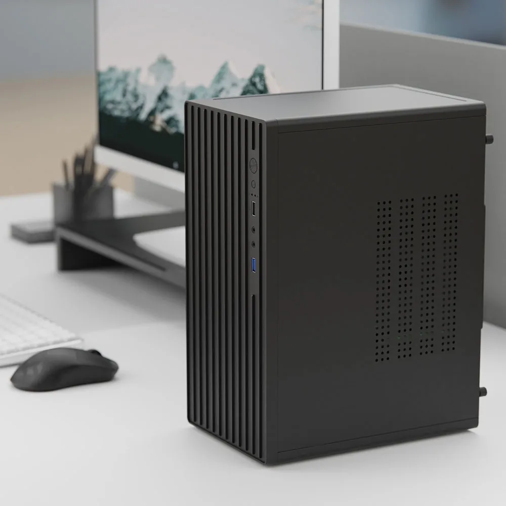 Entic E1 on a desk