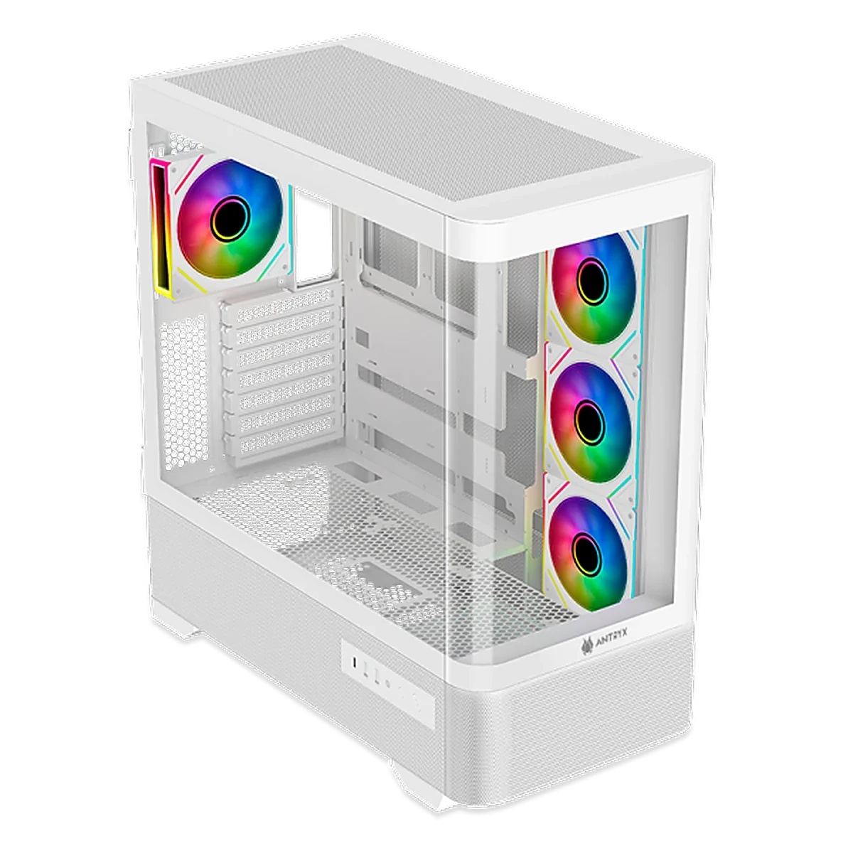 SNY FX 830 three-quarter view