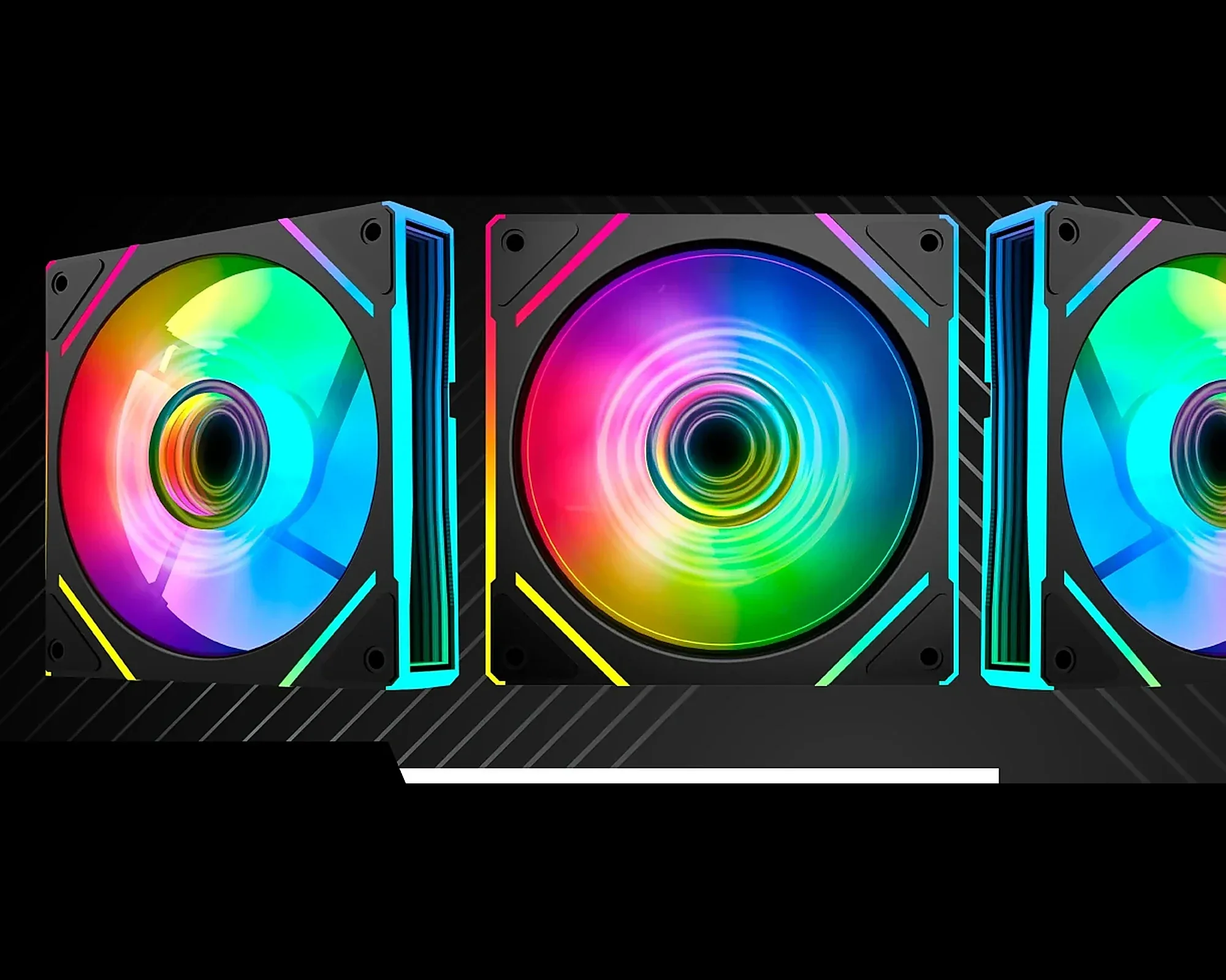 SNY FX 830 fan configuration