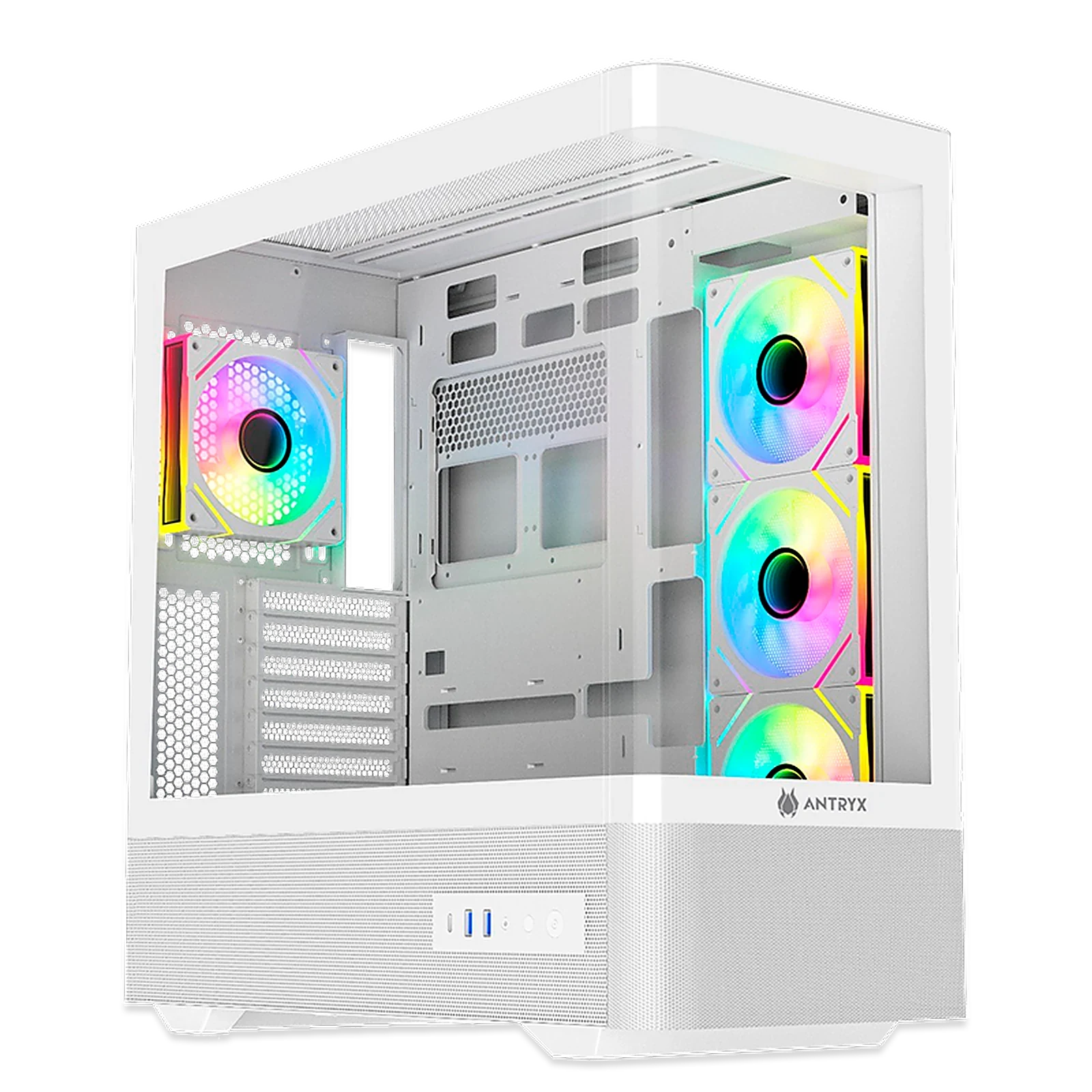 SNY FX 830 front