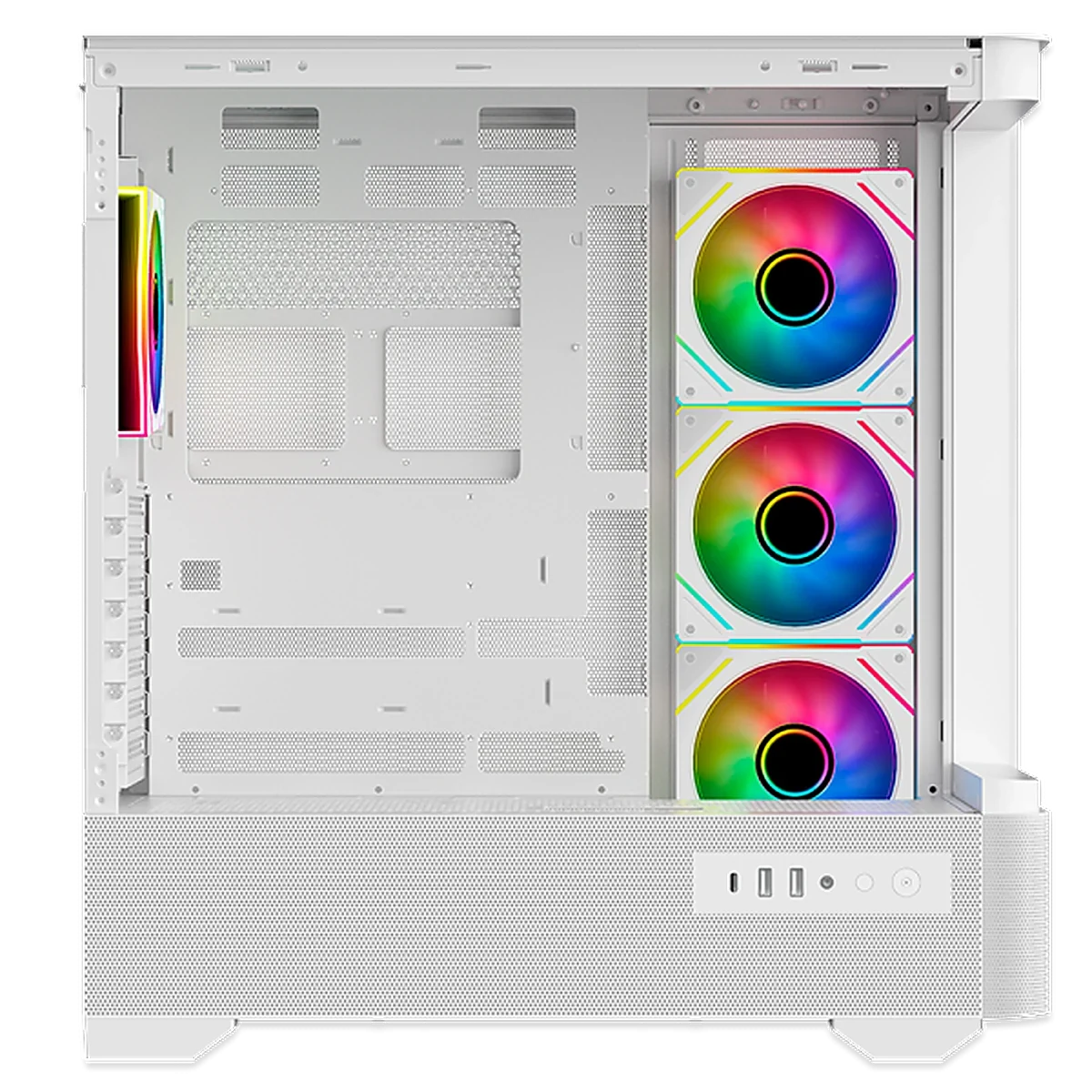 SNY FX 830 interior