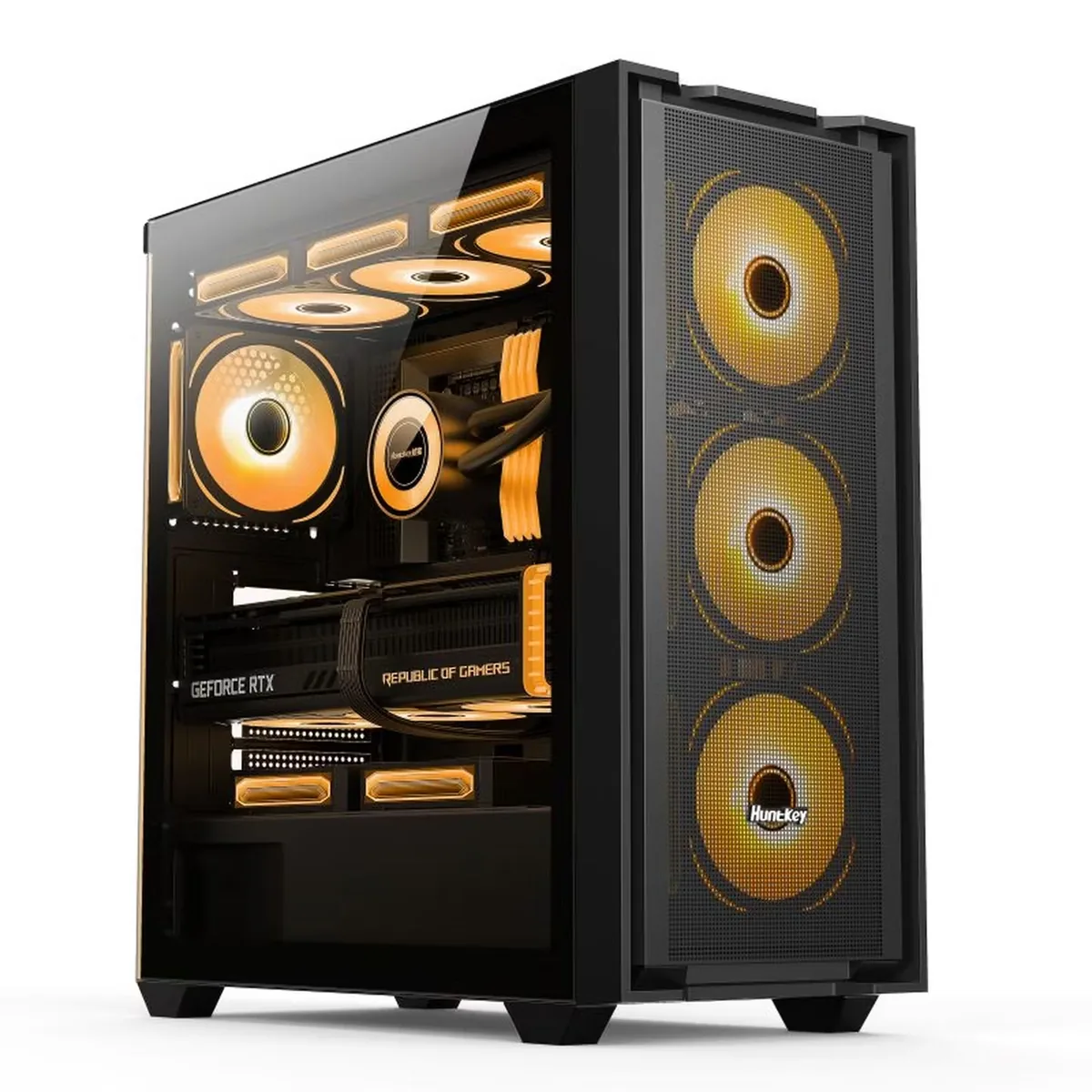 Nova GX750C amber