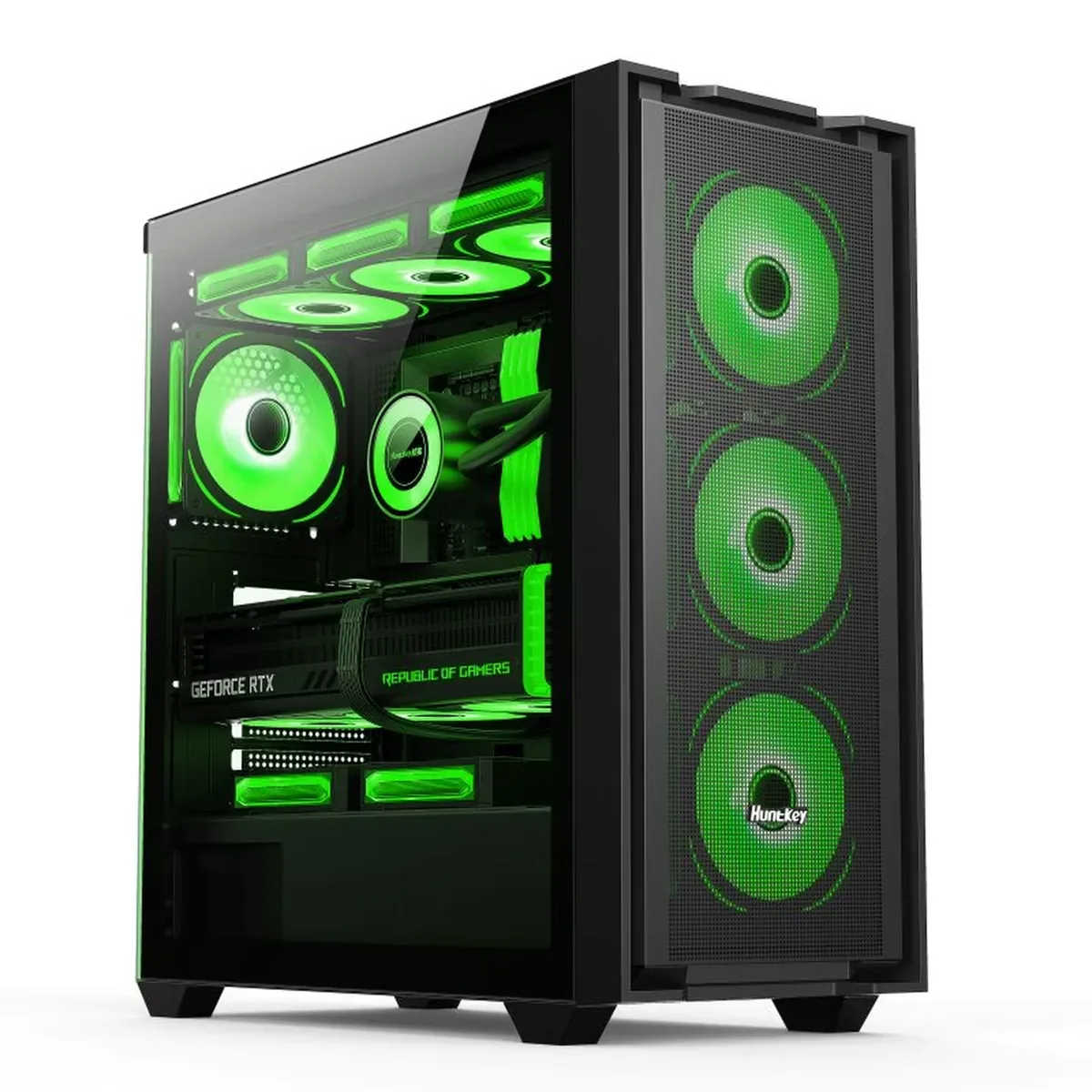 Nova GX750C green